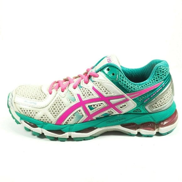 asics gel kayano 21 womens size 7